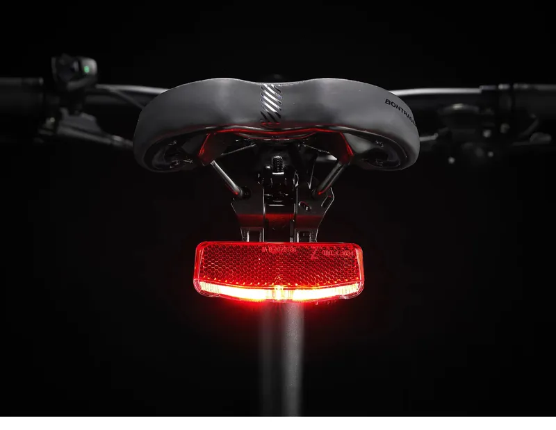 Trek Dual Sport+ 2 Hybrid eBike in Galactic Grey-3